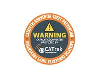 CATrak-warning